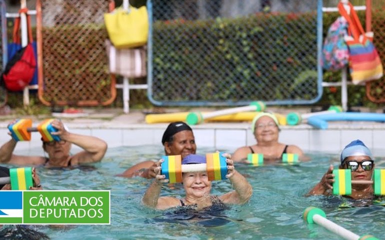 Comissão vai debater acolhimento da pessoa idosa no sistema educacional