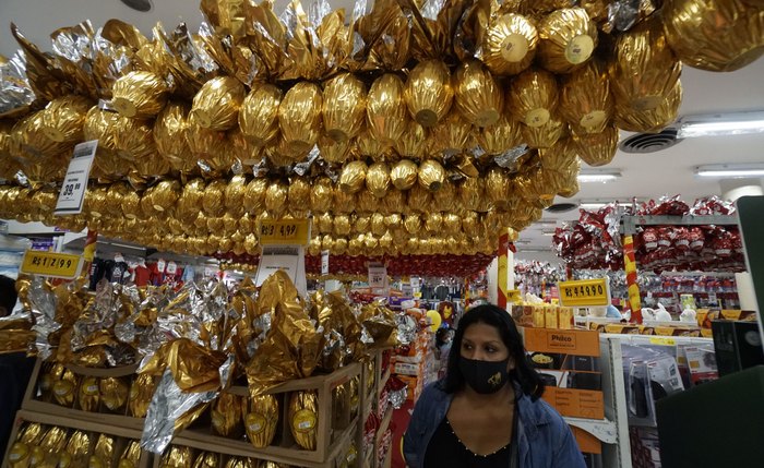 Em Alagoas os varejistas mantêm o otimismo para venda dos produtos típicos