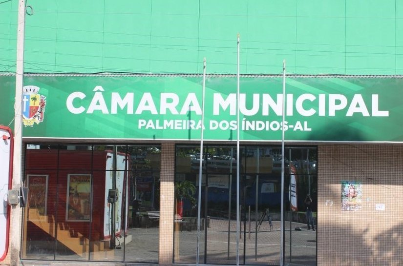 Após ação anulatória do MPAL, eleição da Mesa Diretora da Câmara de Palmeira dos Índios tem data marcada pela Justiça