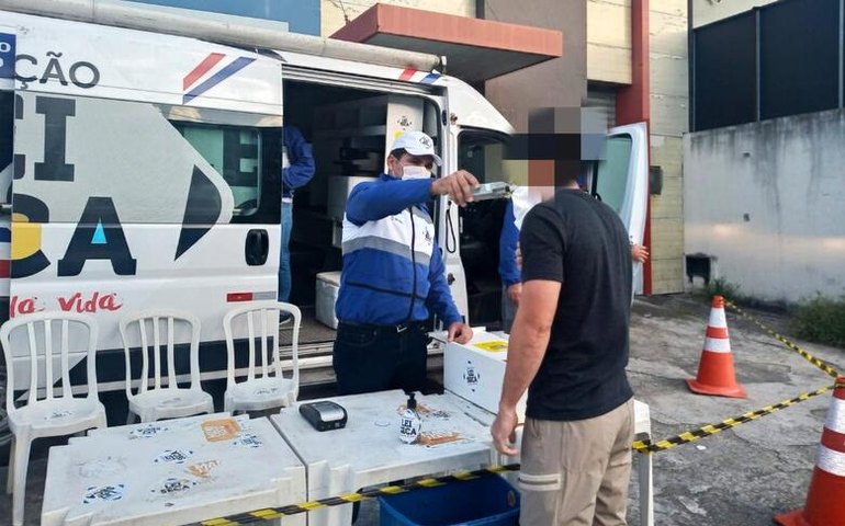 Primeiro trimestre de 2022 tem mais que o dobro de casos de alcoolemia ao volante em comparação a 2021