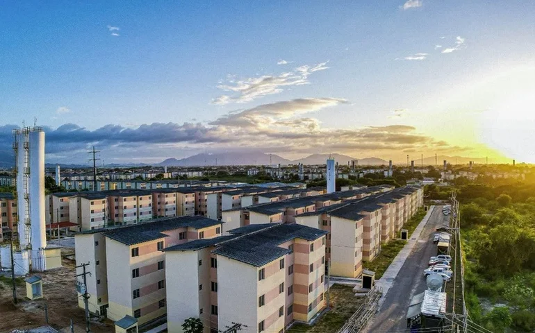 Minha Casa, Minha Vida entrega 21 mil residências no Alagoas desde 2023