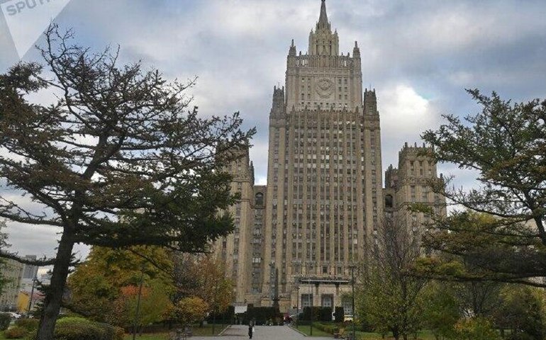 Rússia manifesta apoio a Maduro e defende diálogo entre Venezuela e EUA