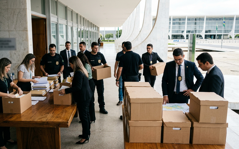 CPI do Crime Organizado solicita ao STF liberação de sigilos de empresa ligada à família Toffoli