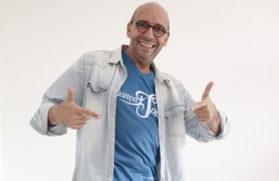 Professor Mineirinho está de volta à Maceió com Studio de Arte