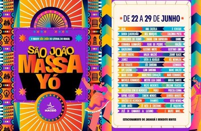 Prefeitura anuncia programação do São João Massayó 2026