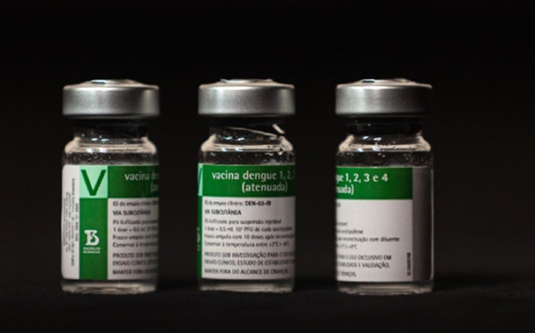 Botucatu inicia domingo vacinação em massa contra a dengue