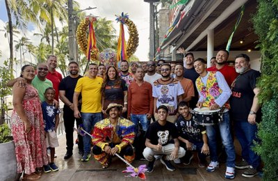 Prefeitura de Maceió lança 33º Festival Municipal do Bumba-Meu-Boi
