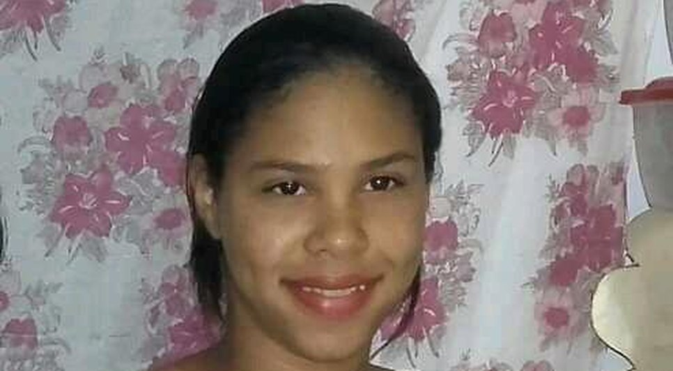 morte de adolescente degolada