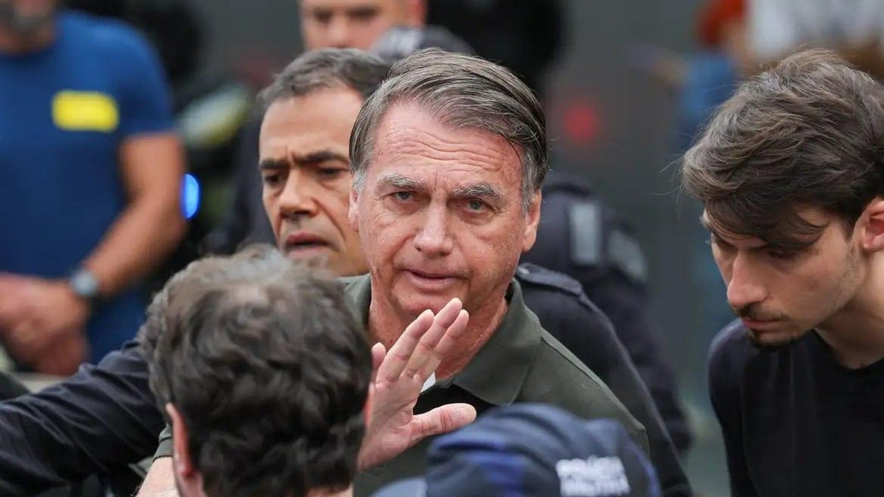 Defesa de Bolsonaro cita parecer técnico em nova tentativa de anular condenação