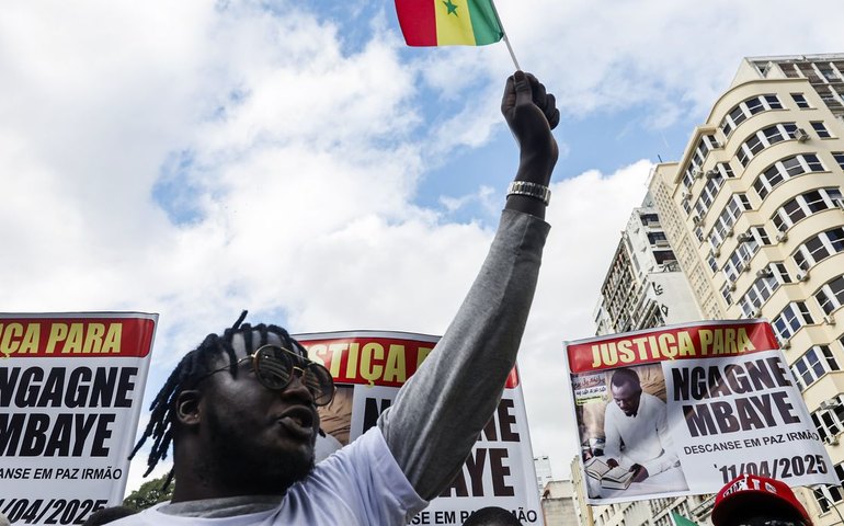 Justiça arquiva processo sobre morte de ambulante senegalês em SP