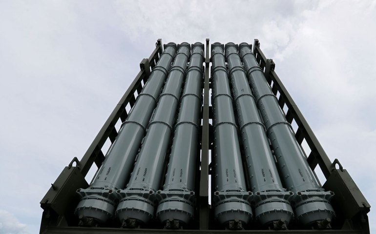 Analista: sistema antiaéreo russo S-350 Vityaz pode derrubar sem problemas novo míssil ucraniano