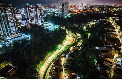 Vale do Reginaldo já recebeu mais de R$ 2,8 milhões em investimentos da Prefeitura