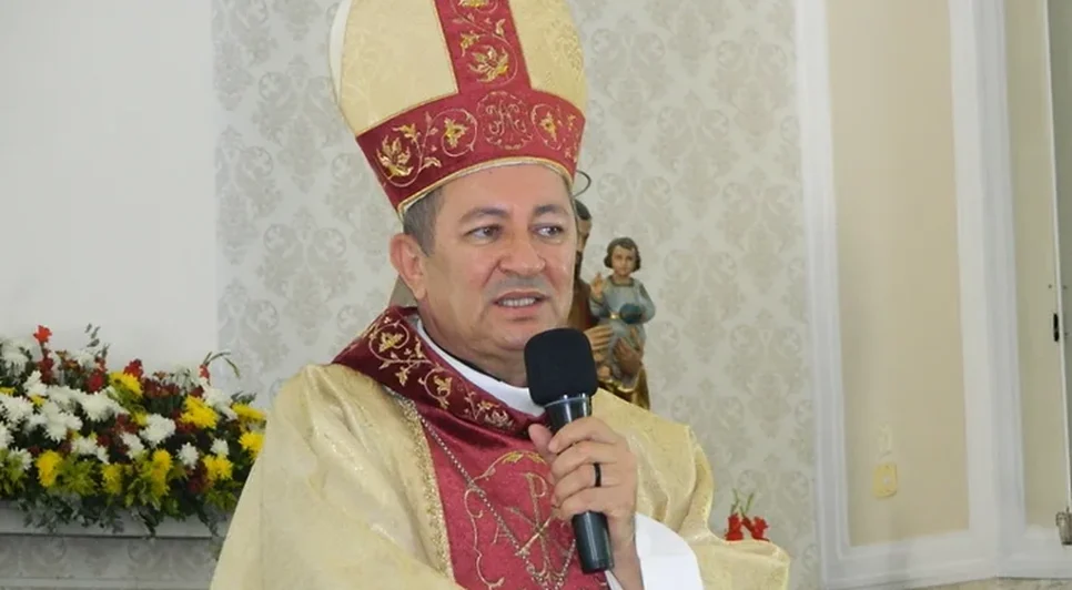 Dom João José Costa renuncia ao cargo de arcebispo metropolitano de Aracaju