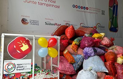 Com números cada vez mais surpreendentes Tampinha Legal comemora aniversário de 7 anos