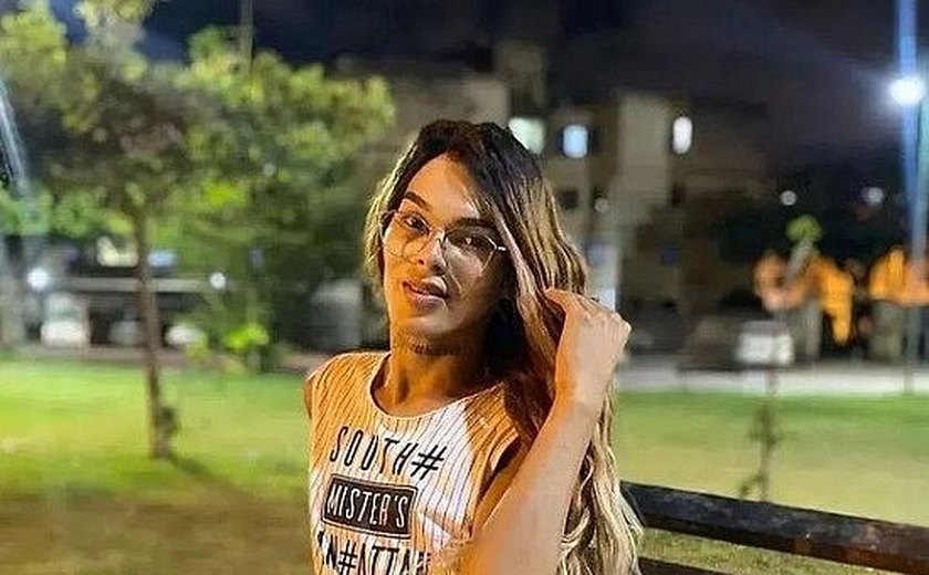 Homem é preso suspeito de assassinar mulher trans no Santos Dumont