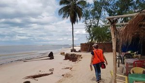 VISTORIA NAS ESTRUTURAS DE ESTÂNCIA / Foto: Prefeitura de Estância