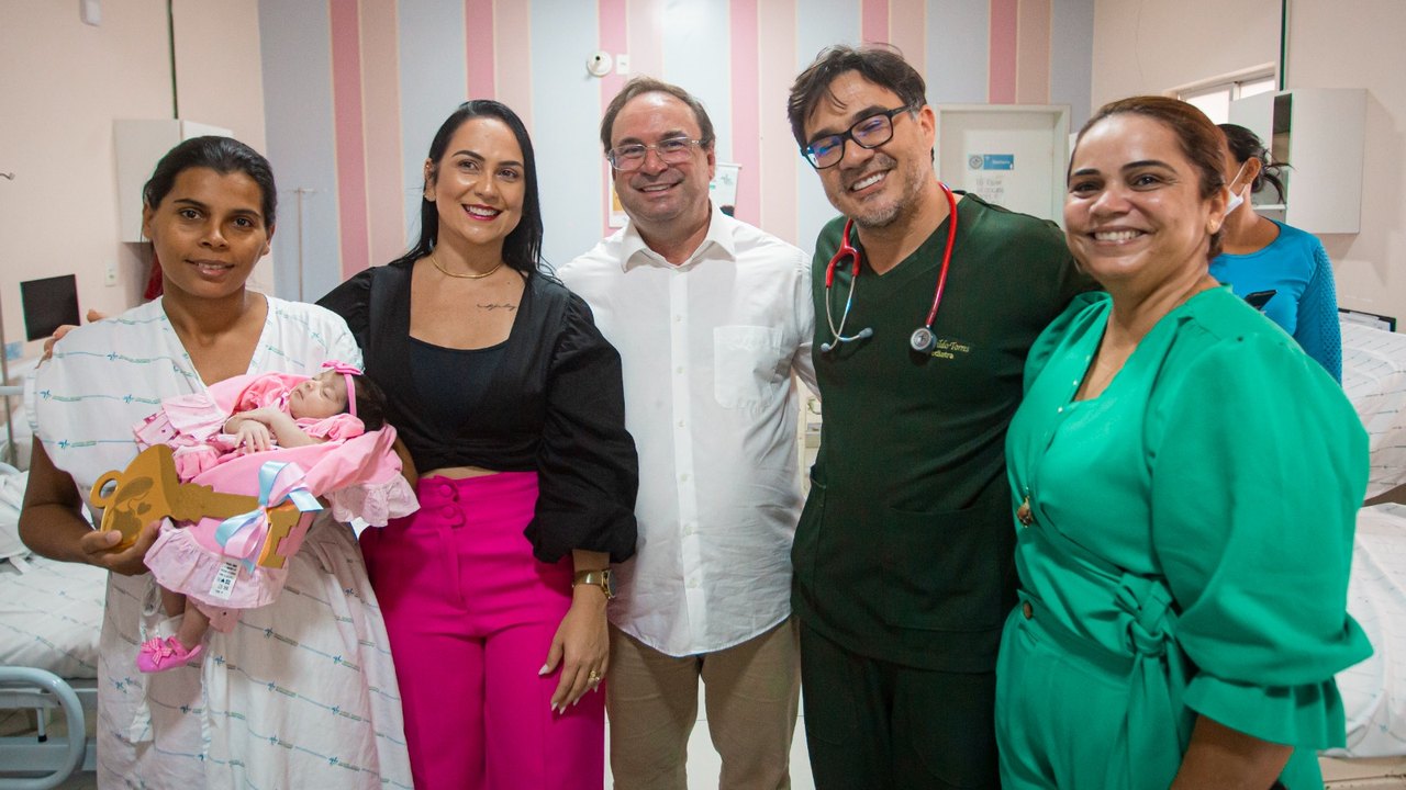 Arapiraca fortalece vínculos na Primeira Infância