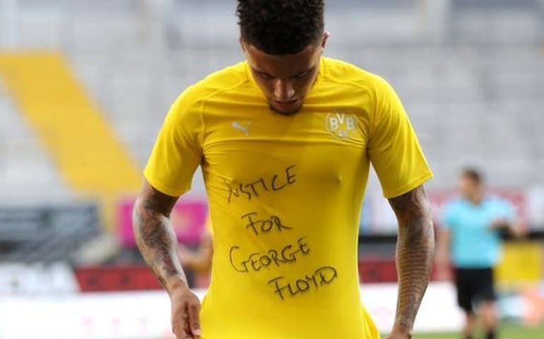 Movimento dos atletas exige do COI o fim da regra que proíbe protestos em Tóquio