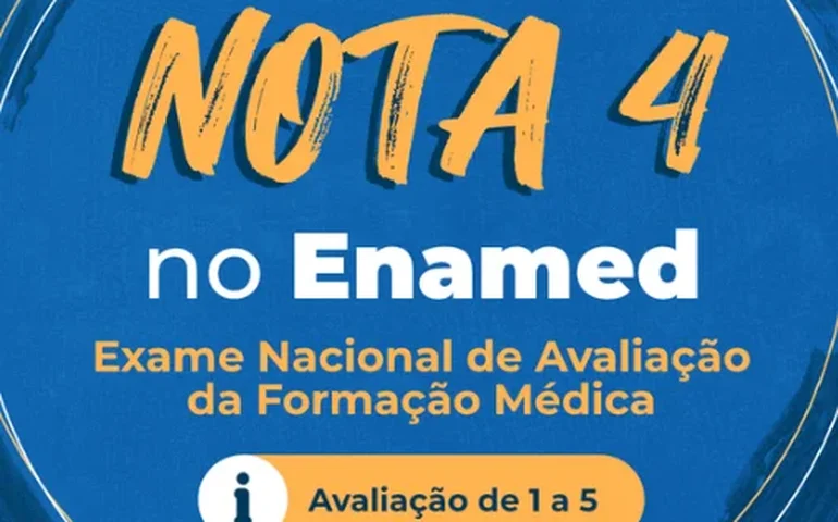 Famed e Campus Arapiraca da Ufal comemoram conceito 4 no Enamed