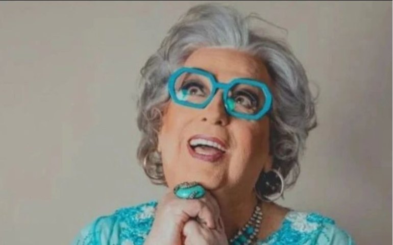 Mamma Bruschetta é internada na UTI em SP após sentir dores no peito