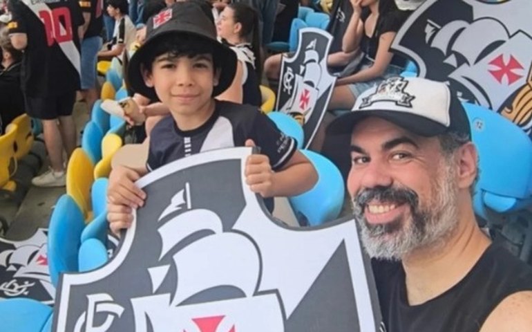 Menino vascaíno que morreu atropelado treinava futebol na Botafogo Academy