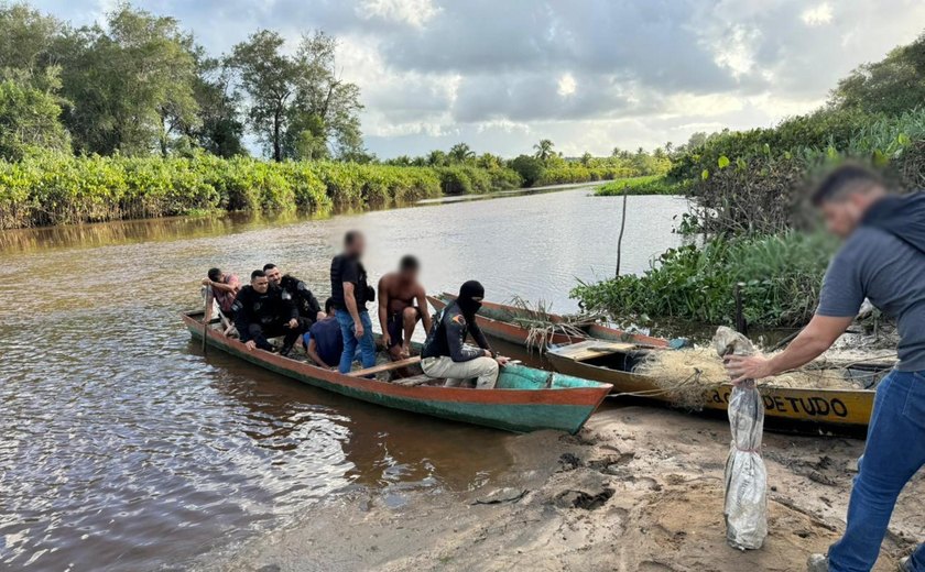 Operação Saint Louis: último alvo é capturado após incursão em área de difícil acesso