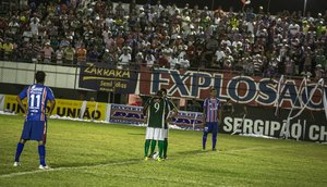 Torcida campeonato sergipano / Foto: FSF - Fillipe Araujo
