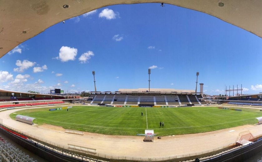 Estádio Rei Pelé tem laudos renovados e está apto para temporada 2018