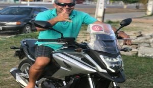 pm assassinado ok / Foto: redes socias
