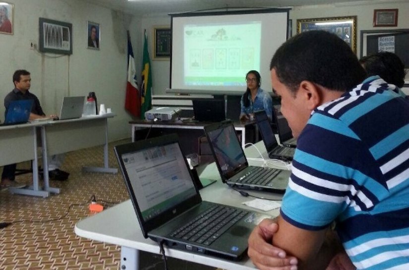 IMA realiza força-tarefa para inserir imóveis no Cadastro Ambiental Rural