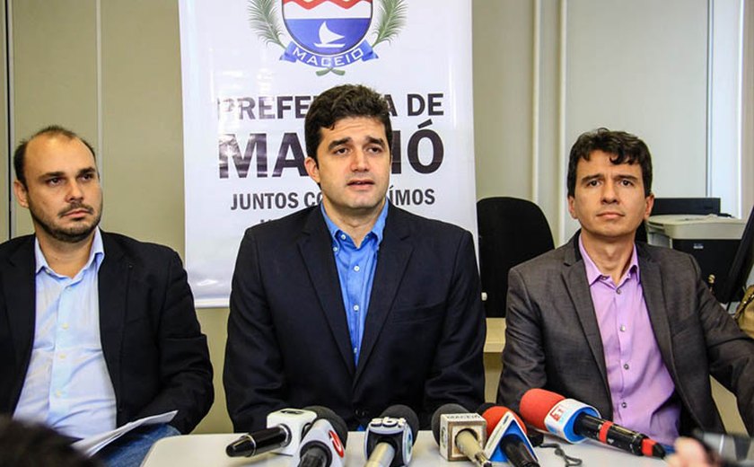 Transporte: seis empresas apresentam propostas à licitação em Maceió