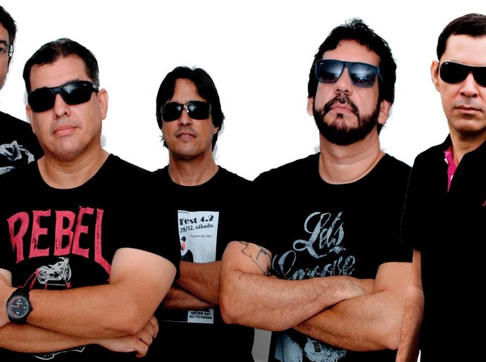 Especial rock BR acontece nesta sexta, no Black Out Pub, a partir das 21 horas