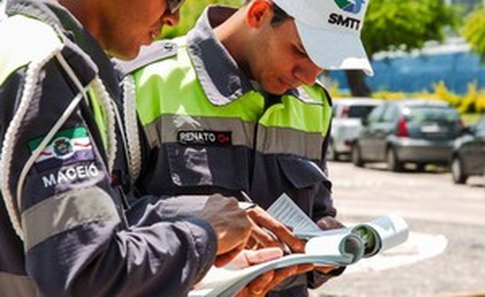 SMTT inicia 2ª fase de fiscalização de veículos complementares em Maceió
