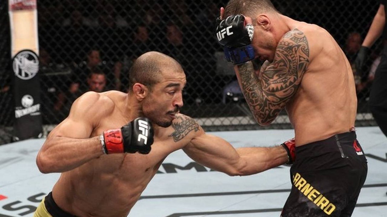José Aldo é nocauteado no UFC 251 e fica sem cinturão; Amanda Ribas vence