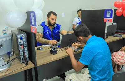 Centrais Já! de Alagoas se destacam nacionalmente na emissão da nova Carteira de Identidade