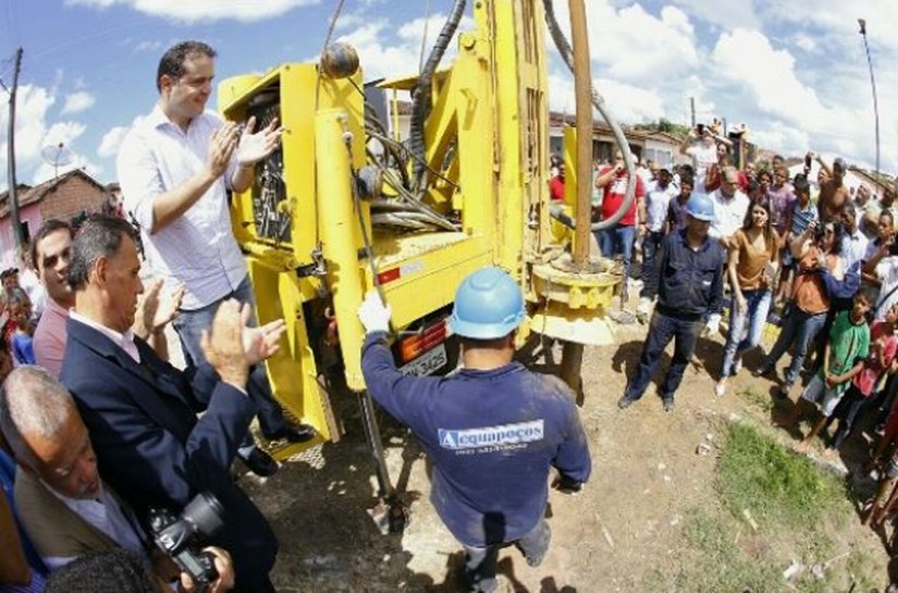 5 mil pessoas da comunidade Quitunde são contempladas com perfuração de poço