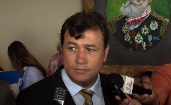 MP pede afastamento de Cristiano Matheus