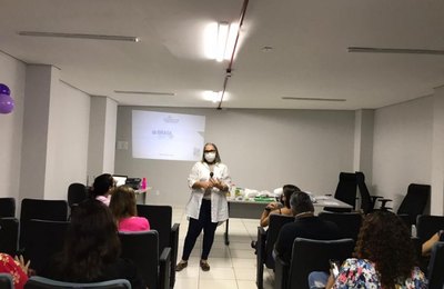 Prefeitura inicia ações para Pesquisa Nacional de Saúde Bucal em residências de Maceió