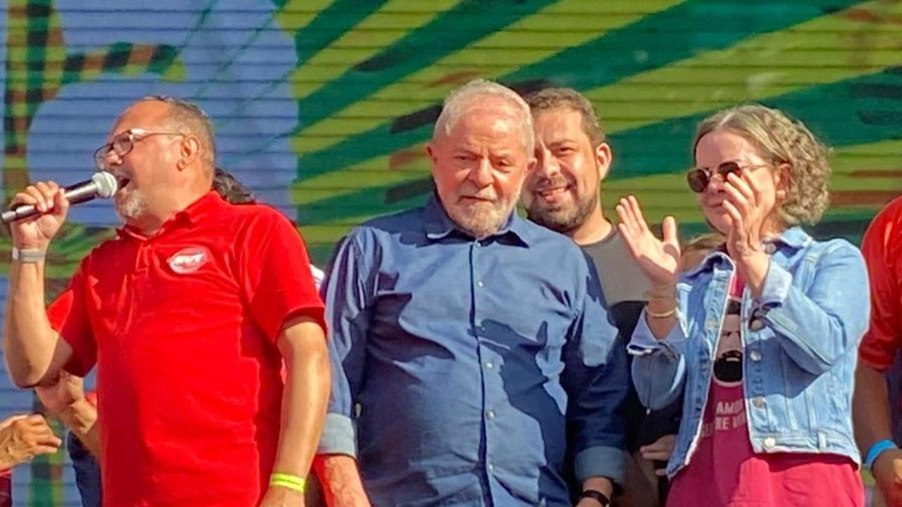 Lula pede desculpas aos policiais: “Salvam muita gente”