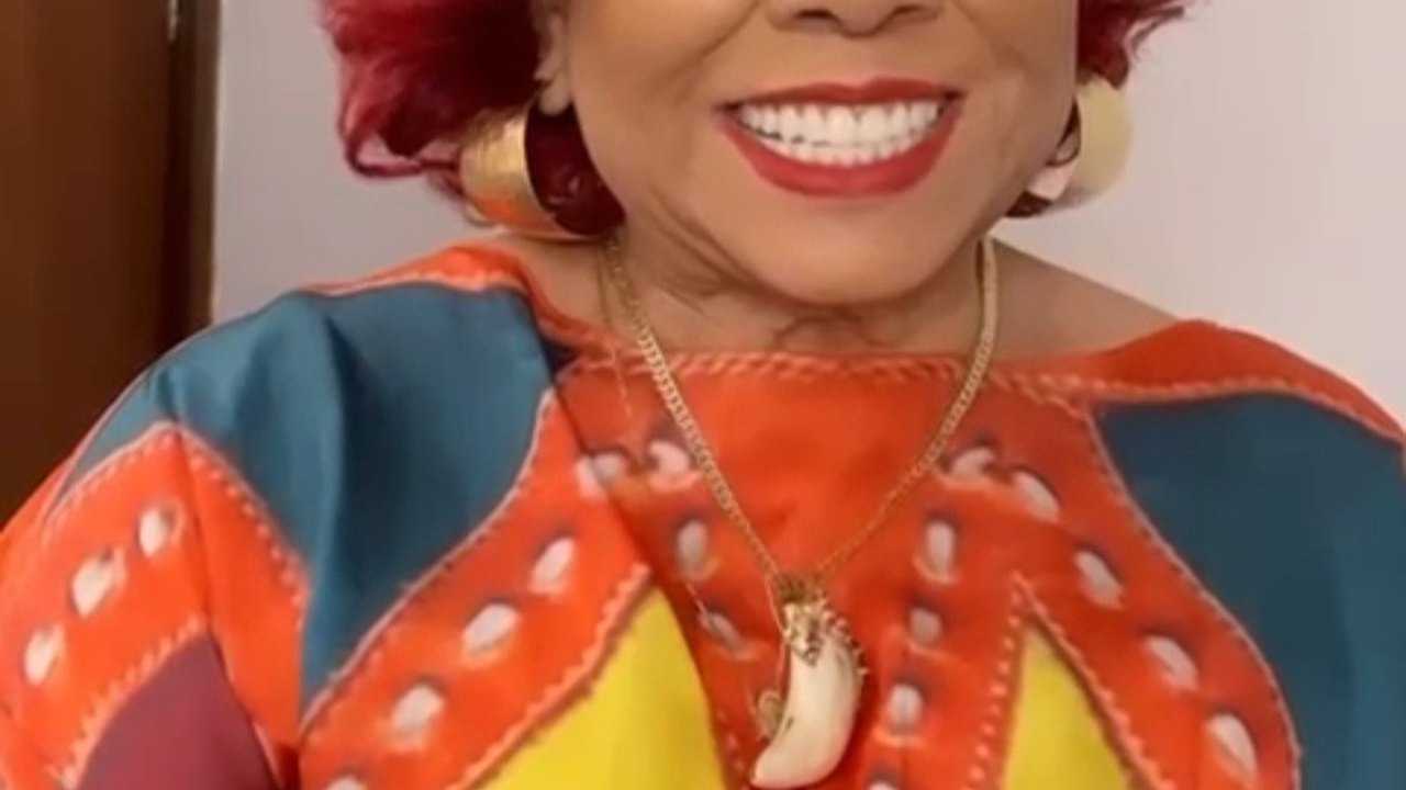 Alcione manda recado para público do Festival de Inverno que acontece na próxima semana