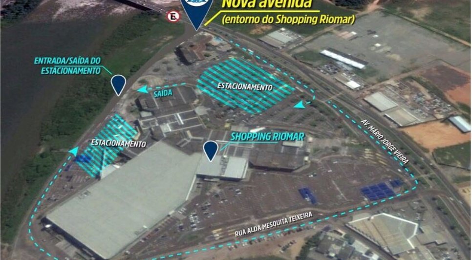 nova via riomar