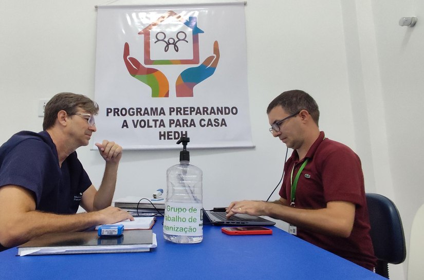 Hospital de Emergência do Agreste prepara novo edital do Programa Preparando a Volta para Casa