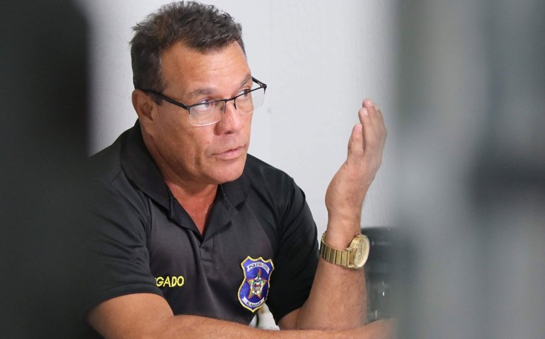 Em Menos de duas horas, Polícia Civil prende suspeito de homicídio em Teotônio Vilela