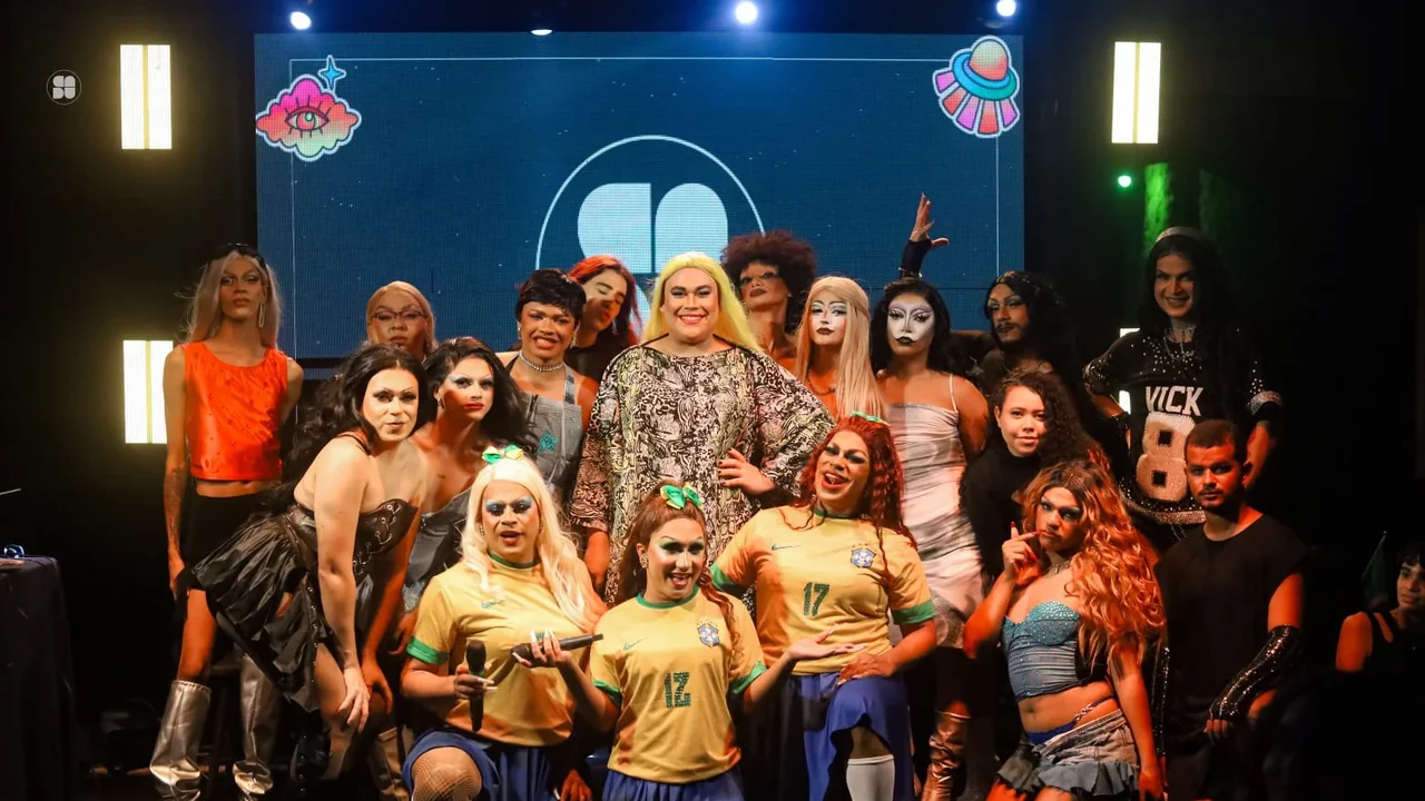 Drag Dinner Alagoas apresenta Drama & Queens neste domingo em Maceió
