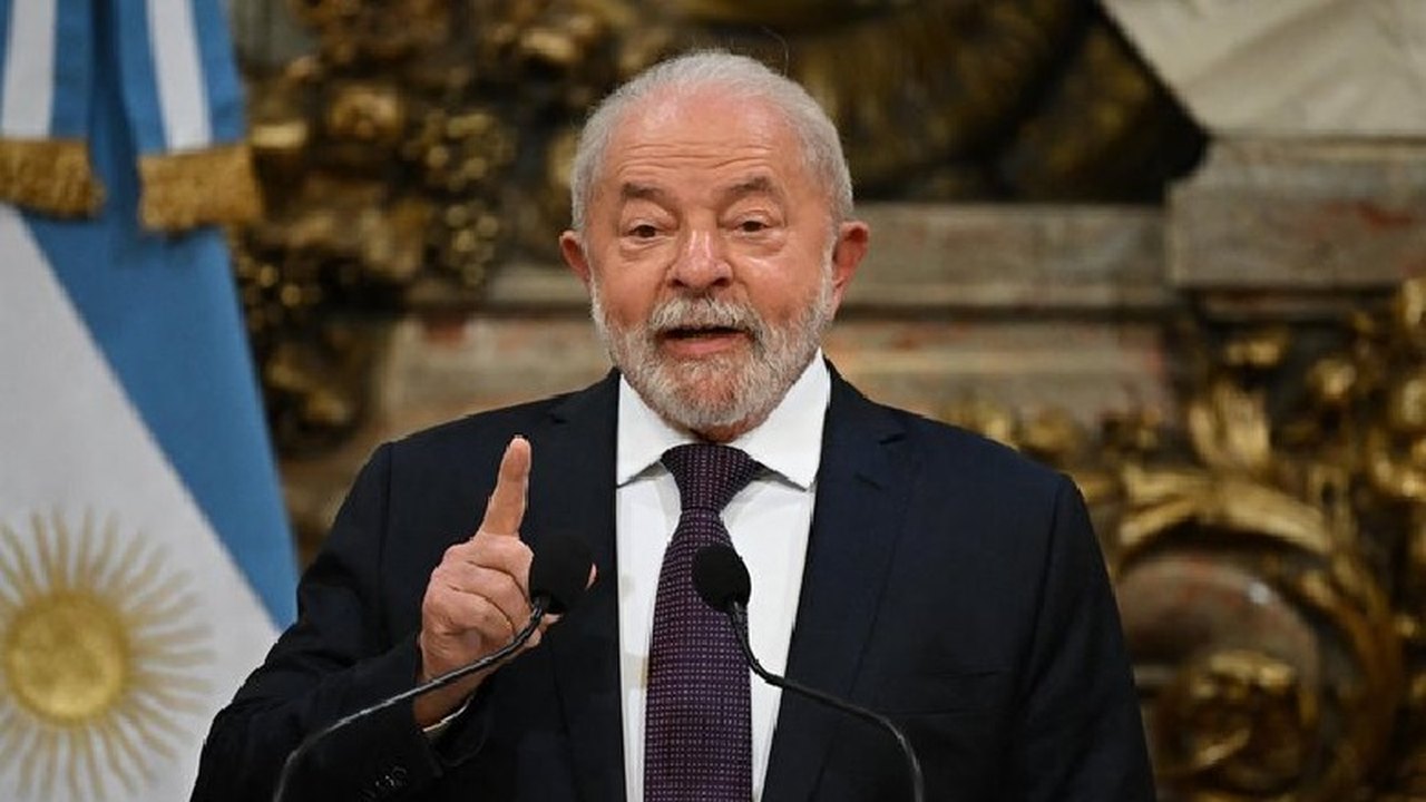 Na Argentina, Lula diz que novo comandante do Exército pensa exatamente como ele