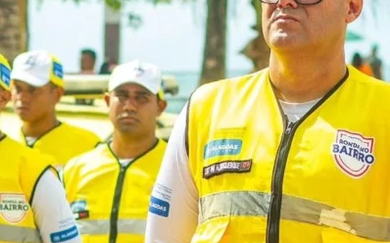 Ronda no Bairro resgata recém-nascida em situação de risco no Benedito Bentes