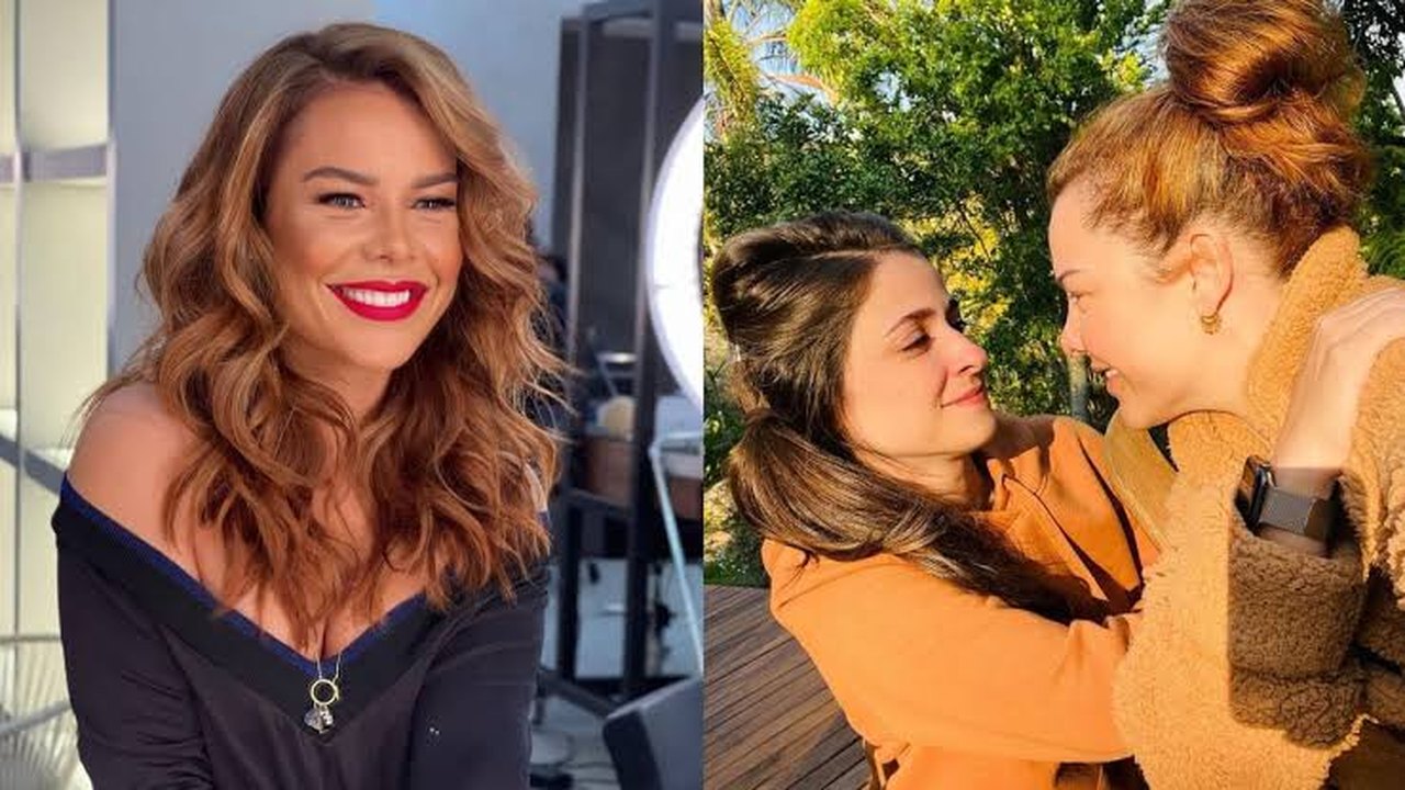 Fernanda Souza assume bissexualidade e apresenta namorada: ‘amor é amor’