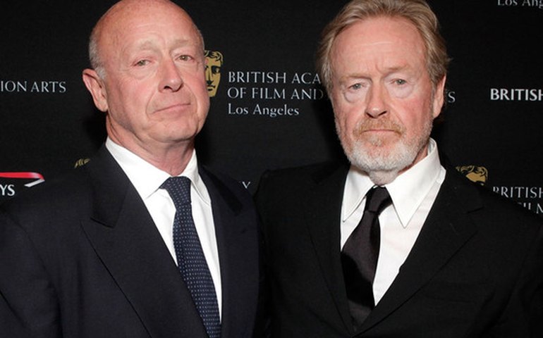 Ridley e Tony Scott são destaques no FX, hoje