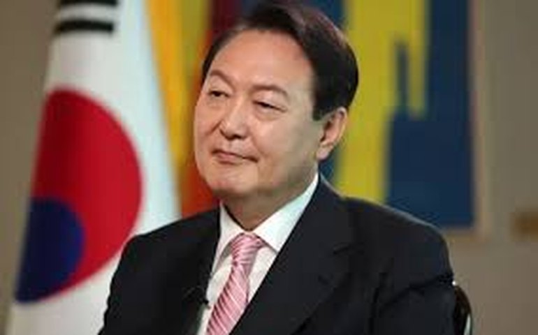 Coreia do Sul: justiça emite novo mandado de prisão para presidente Yoon Suk Yeol
