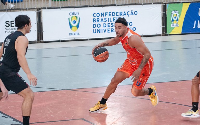 Após 2 semanas, terminam os Jogos Universitários Brasileiros em Natal